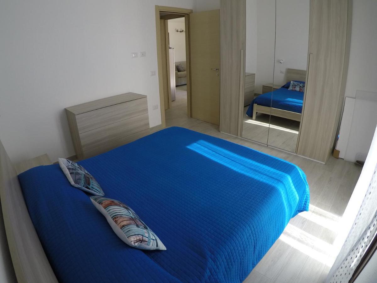 Ferienwohnung Aquilone Badesi Exterior foto