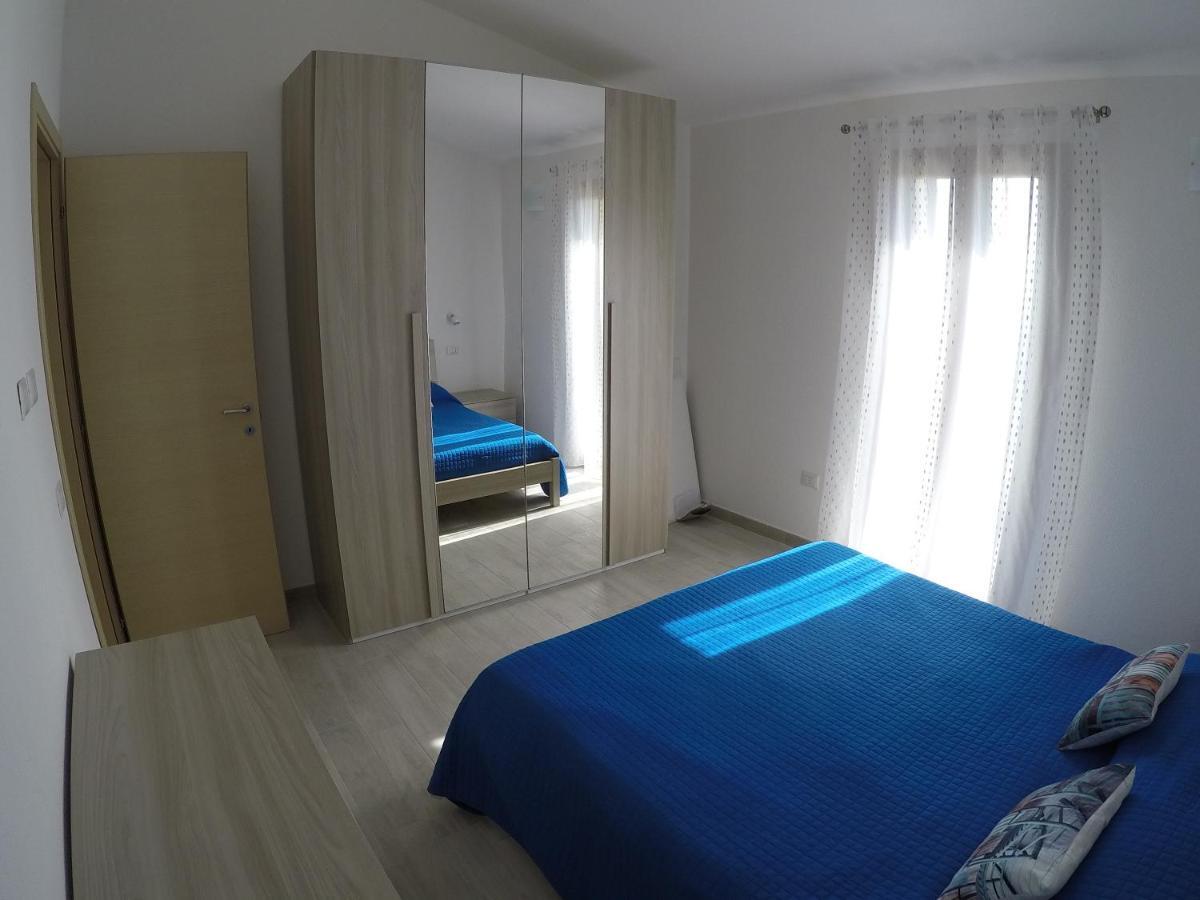 Ferienwohnung Aquilone Badesi Exterior foto