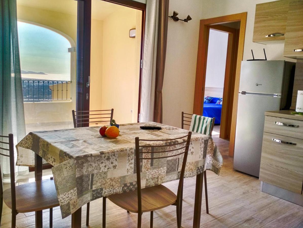 Ferienwohnung Aquilone Badesi Exterior foto